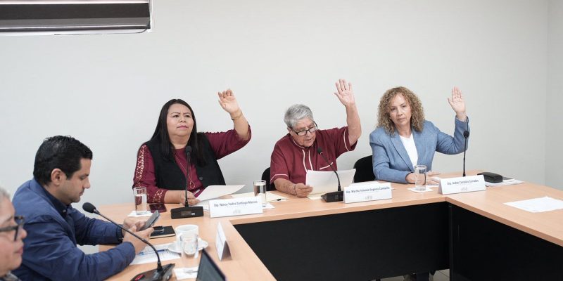 Comisión del Congreso del Estado impulsa propuesta legislativa para fortalecer el acceso a la vivienda
