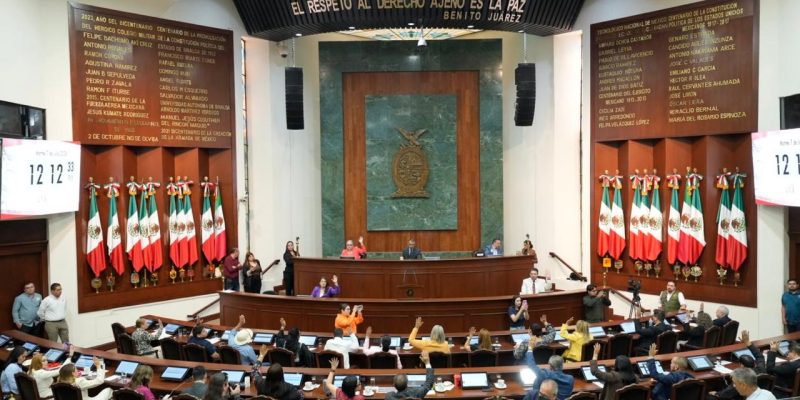Elige Congreso a Yanet Arredondo Mendívil como titular del Órgano Interno de Control de la Auditoría Superior del Estado
