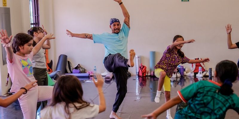 Inicia curso de Verano Infantil 2026 en el CMA