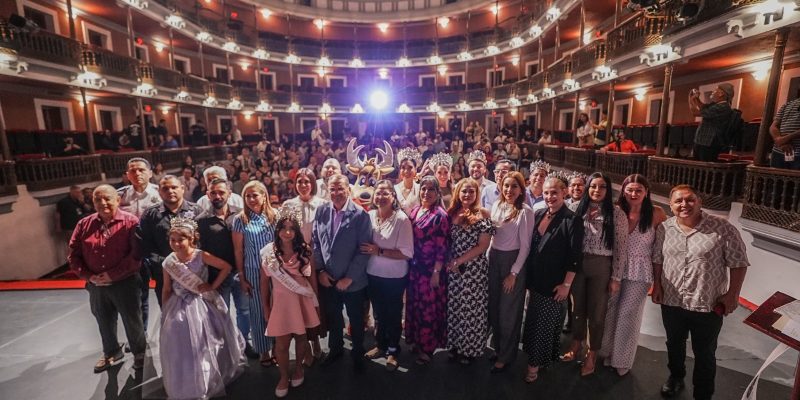 Anuncian visión, fechas y convocatorias para el Carnaval Internacional Mazatlán 2027 “Amamos nuestras tradiciones”
