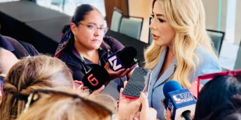 Mazatlán referente del turismo nacional: Verónica Avilés Rochín