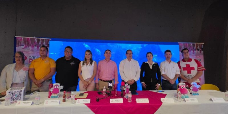 Únete a la «Carrera Rosa» y gánale a la detección temprana de cáncer de mama