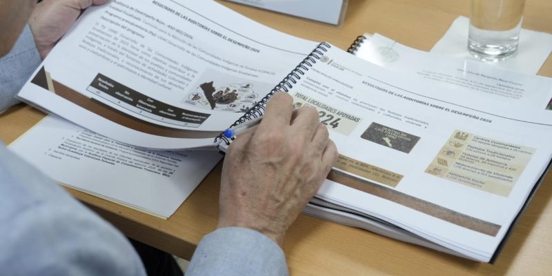 Revisa Comisión de Fiscalización resultados de auditorías presentados por ASE