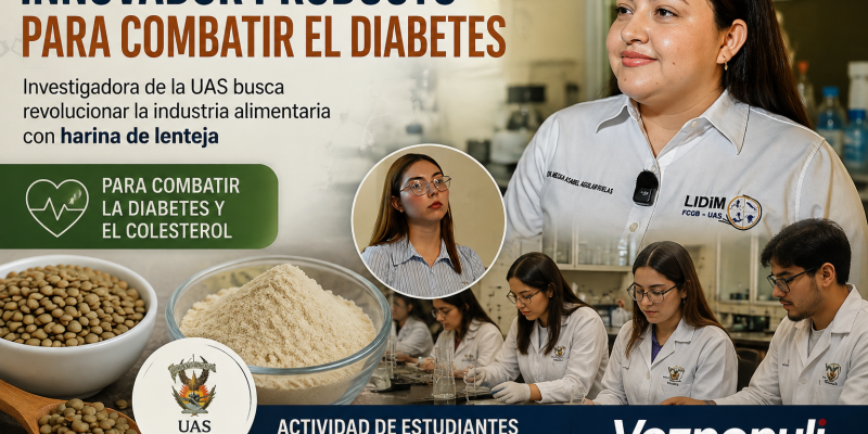Innovador Producto para Combatir el Diabetes