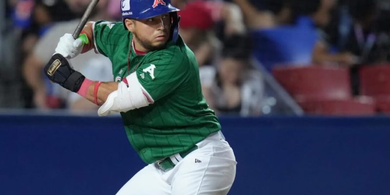 Juan Mora y Roel Ramírez representan a México en el Juego de Estrellas