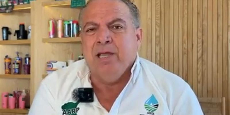 Octavio Loaiza Torres, Listo Para Coordinador la Cuarta Transformación en Mazatlán
